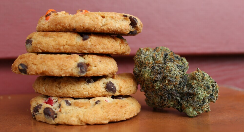 How to Make Cannabis Cookies. The simple way!